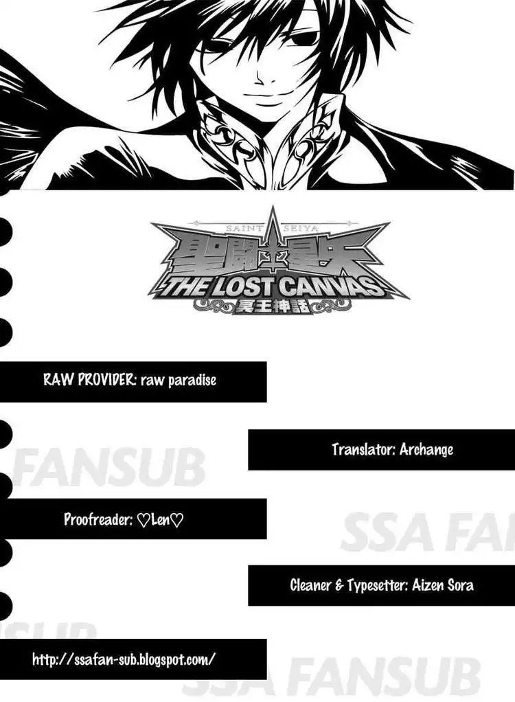 Saint Seiya - The Lost Canvas Chapter 166 18